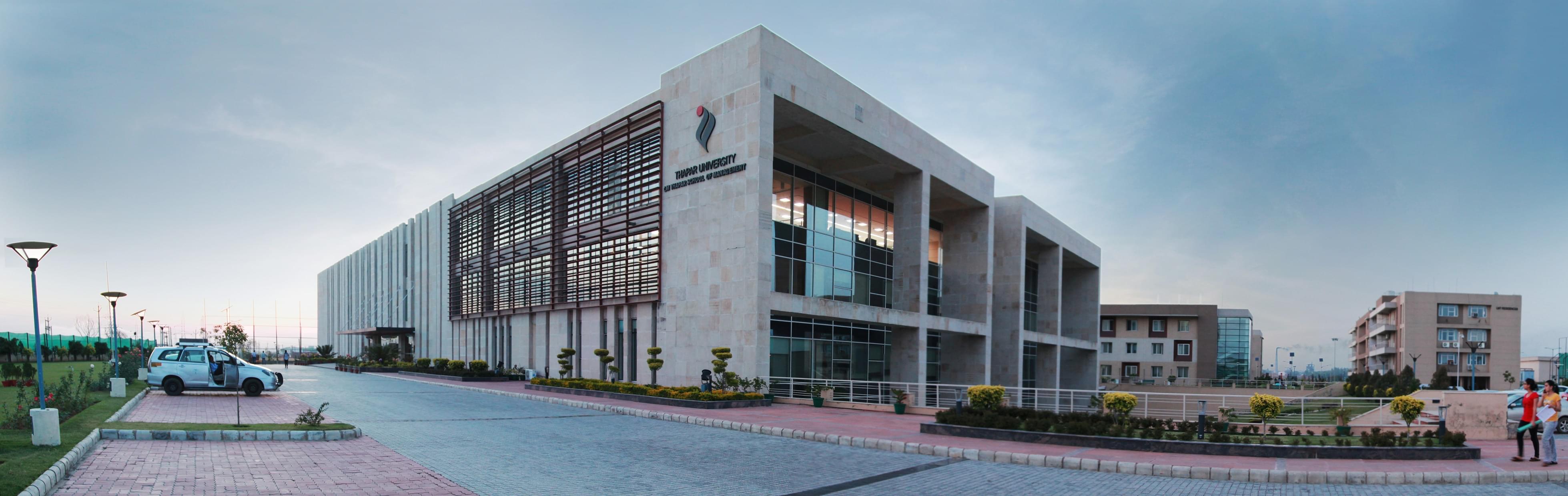 LM Thapar School of Management, Derabassi Chandigarh Academic Building photo 9